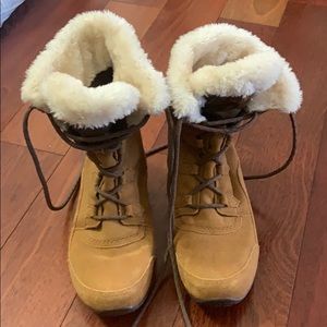 North Face Snow Boots